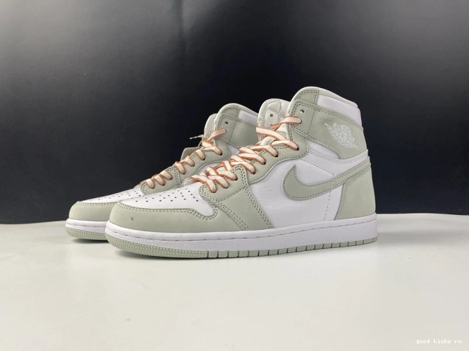 Air Seafoam 1 OG High Jordan CD0461-002 0710